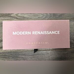 Anastasia Eyeshadow Palette